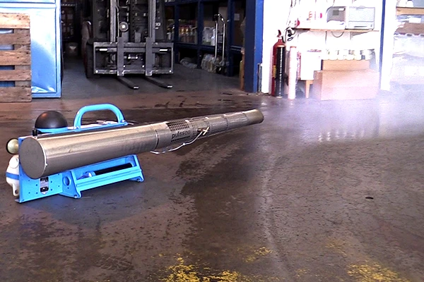 Komplexní úklidový servis